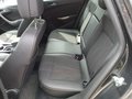 View of rear seat