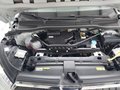 View of engine compartment