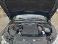 View of engine compartment