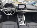 View of dashboard