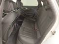 View of rear seat