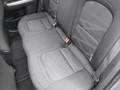 View of rear seat