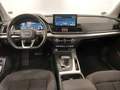View of dashboard