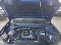 View of engine compartment