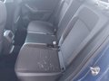 View of rear seat