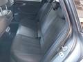 View of rear seat