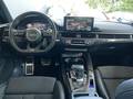View of dashboard