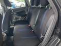 View of rear seat