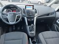 View of dashboard