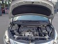 View of engine compartment