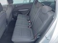 View of rear seat