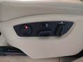 View of control buttons for electric seat adjustment
