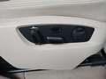 View of control buttons for electric seat adjustment