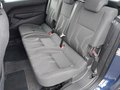 View of rear seat