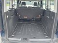 View of boot / luggage space