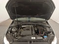 View of engine compartment