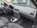 View of dashboard