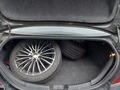 View of boot / luggage space