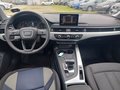 View of dashboard