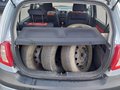 View of boot / luggage space