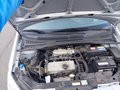 View of engine compartment