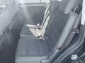 View of rear seat
