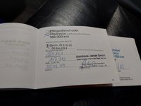 Apkopes darbu dokumentācija