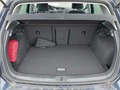 View of boot / luggage space