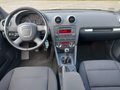 View of dashboard