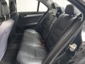 View of rear seat