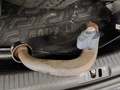 View of trailer tow-bar hitch