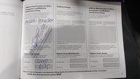 Servicenachweis