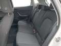 View of rear seat