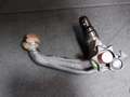 View of trailer tow-bar hitch