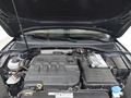 View of engine compartment