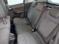 View of rear seat