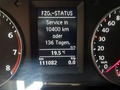 Vehicle status