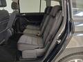 Vista del asiento trasero