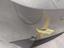Rear bumper middle