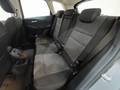 View of rear seat