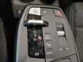 View of centre console