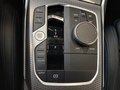 View of centre console