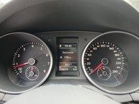 View of instrument panel