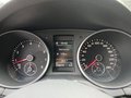 View of instrument panel
