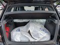 View of boot / luggage space