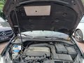 View of engine compartment
