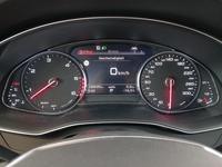 Vue du tableau de bord