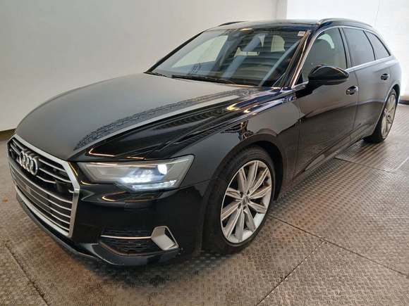 Vue de l’avant gauche