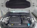 View of engine compartment