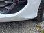 Front left bumper